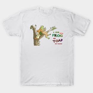 A Year With Frog and Toad the Musical T-Shirt